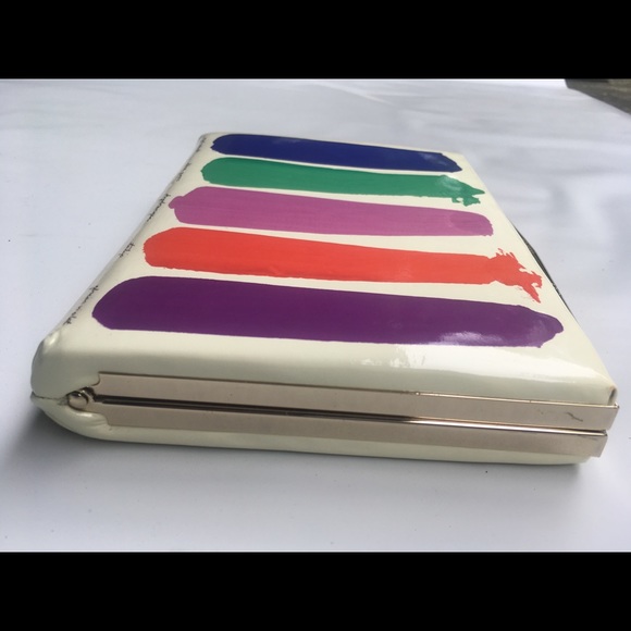 Kate spade art clutch - Picture 3 of 8